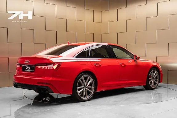 Audi S6 2020 photo 5