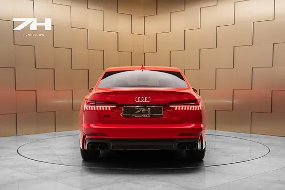 Audi S6 2020 photo 4