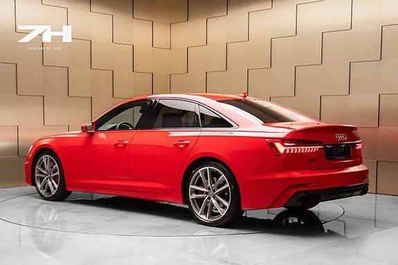 Audi S6 2020 photo 3