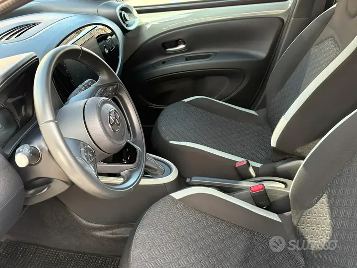Toyota Aygo X 2024 photo 5