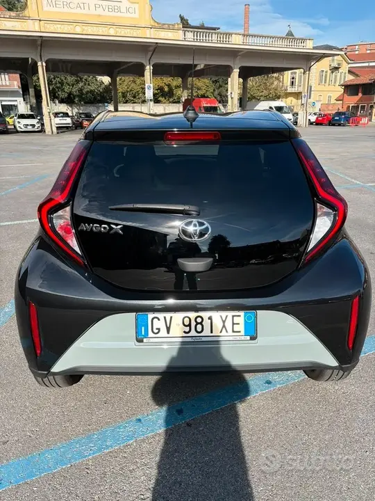 Toyota Aygo X 2024 photo 4