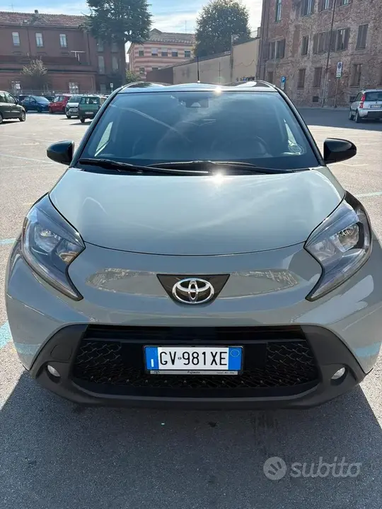 Toyota Aygo X 2024 photo 2