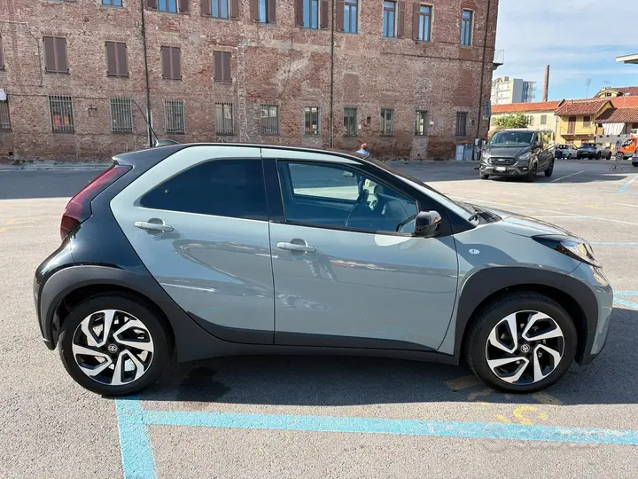 Toyota Aygo X 2024 photo 3