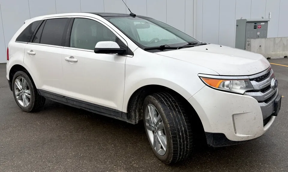 Ford Edge 2013 photo 3