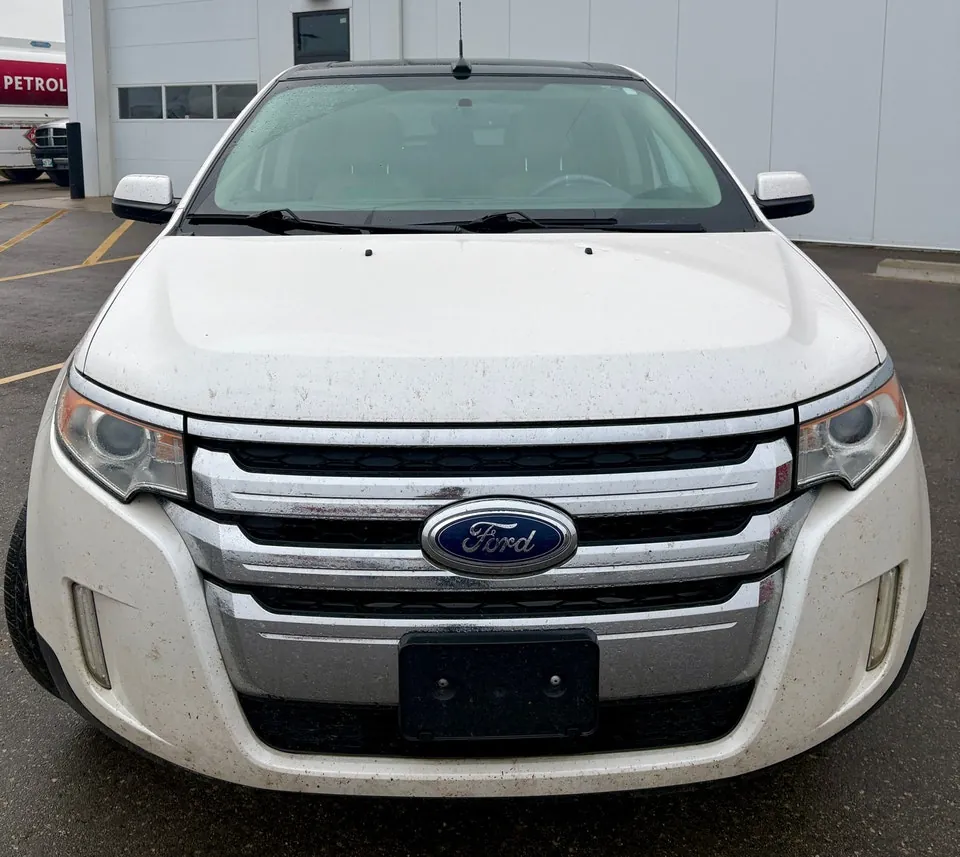 Ford Edge 2013 photo 2