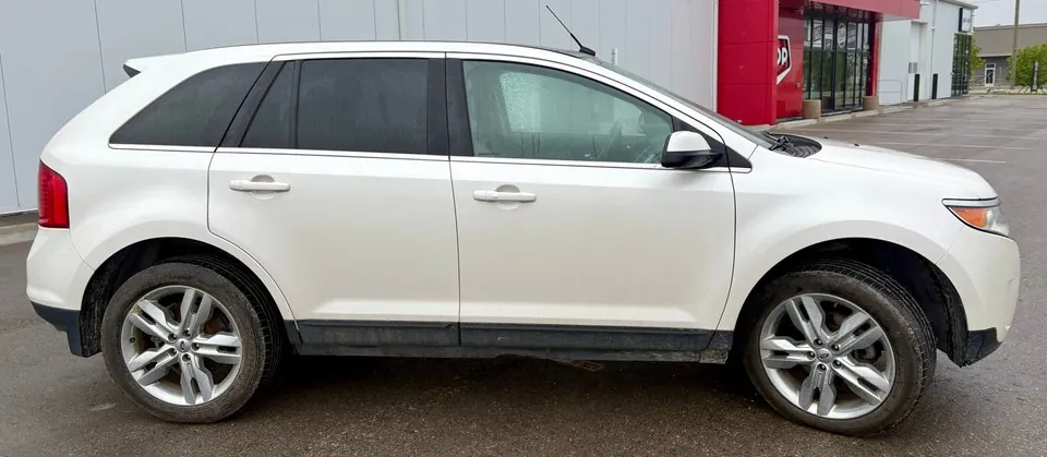 Ford Edge 2013 photo 4