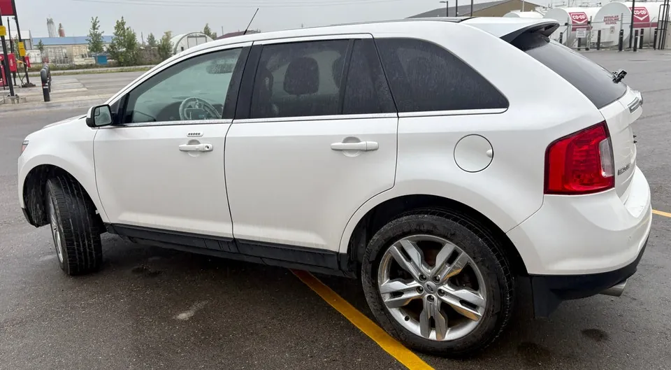 Ford Edge 2013 photo 5