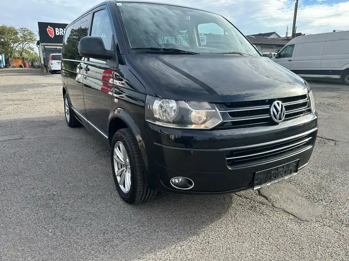 Volkswagen T5 Multivan