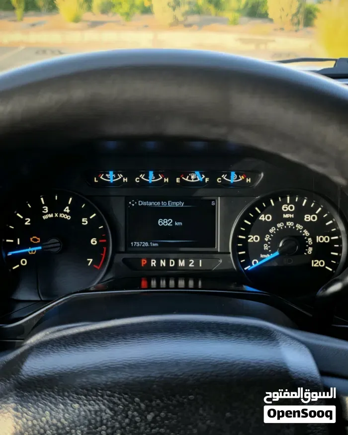 Ford F-150 2015 photo 4