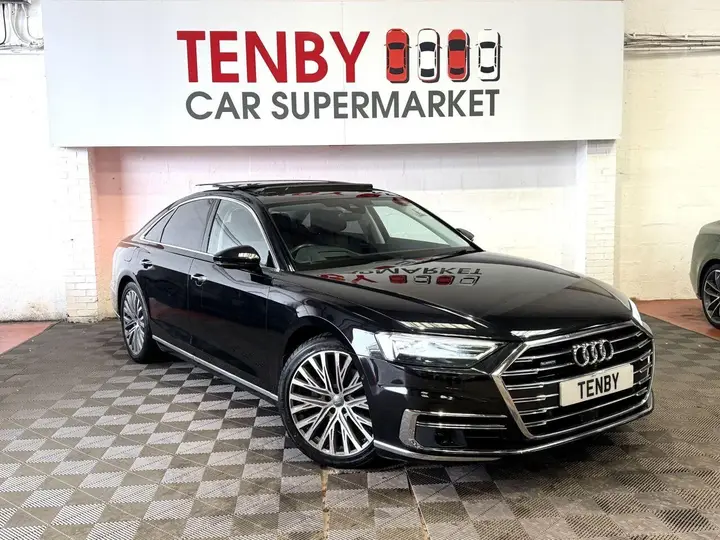 Audi A8