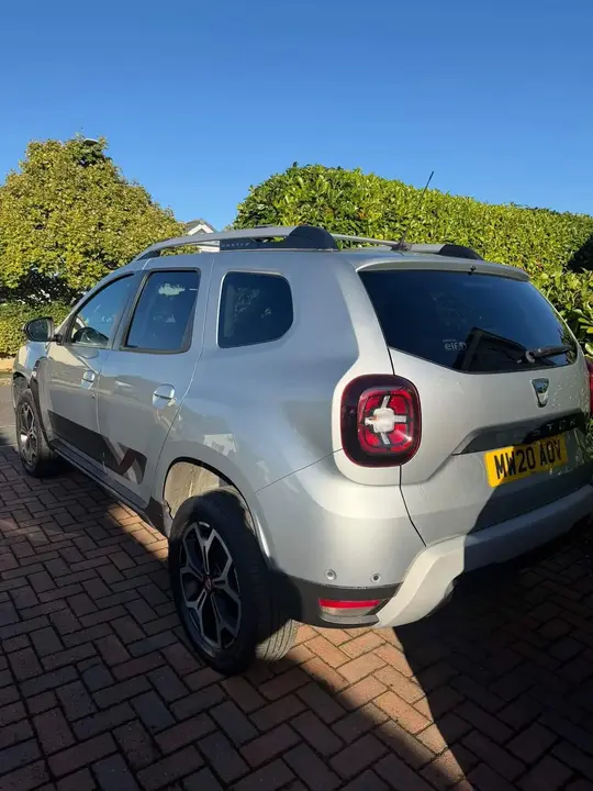 Dacia Duster 2020 photo 3