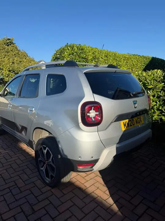 Dacia Duster 2020 photo 4