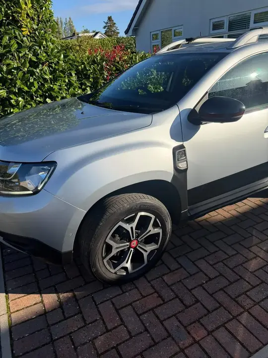 Dacia Duster 2020 photo 2