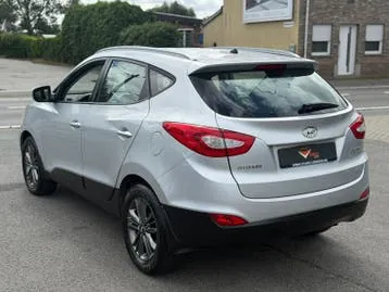 Hyundai Ix35 2015 photo 3