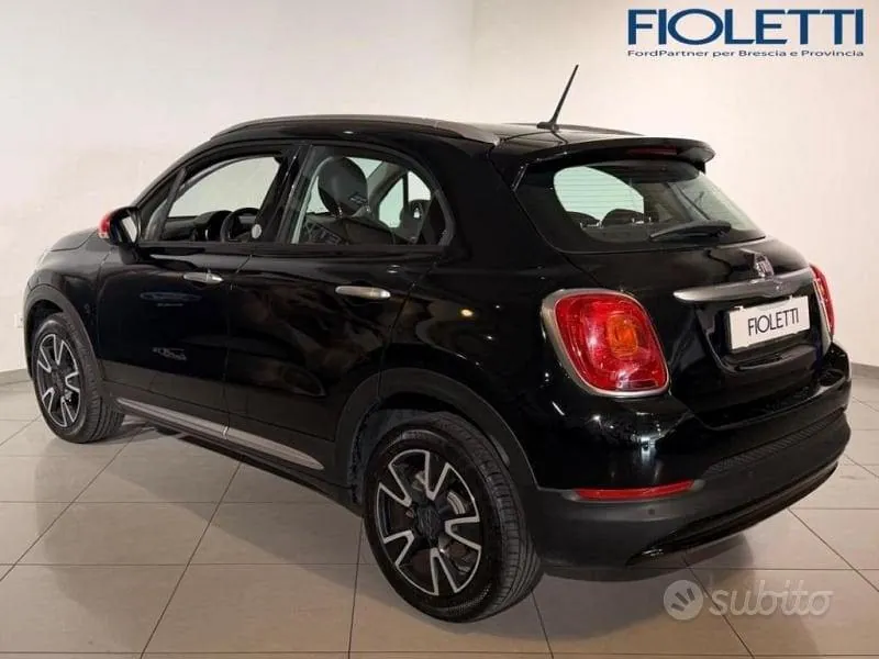 Fiat 500X 2017 photo 2