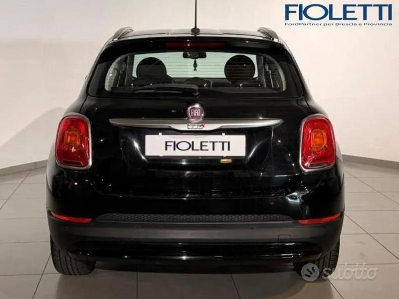 Fiat 500X 2017 photo 5