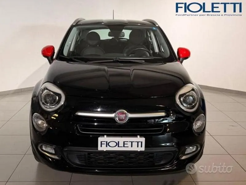 Fiat 500X 2017 photo 3