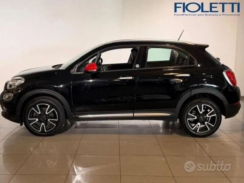 Fiat 500X 2017 photo 4