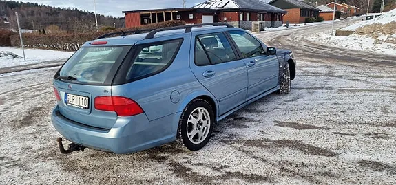 Saab 9-5 2008 photo 3