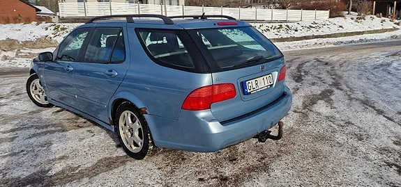 Saab 9-5 2008 photo 4