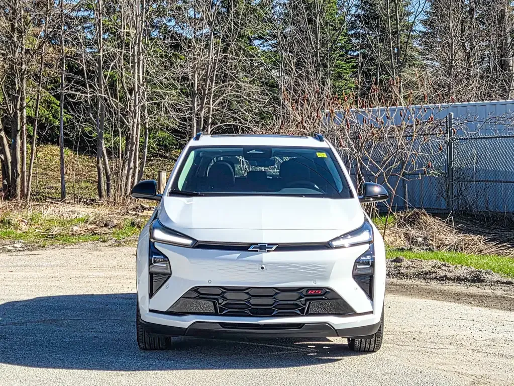 Chevrolet Bolt 2027 photo 5