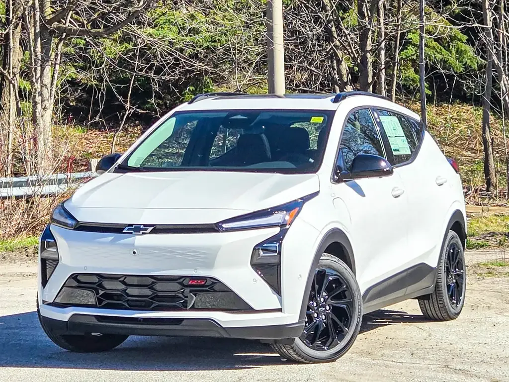 Chevrolet Bolt 2027 photo 2