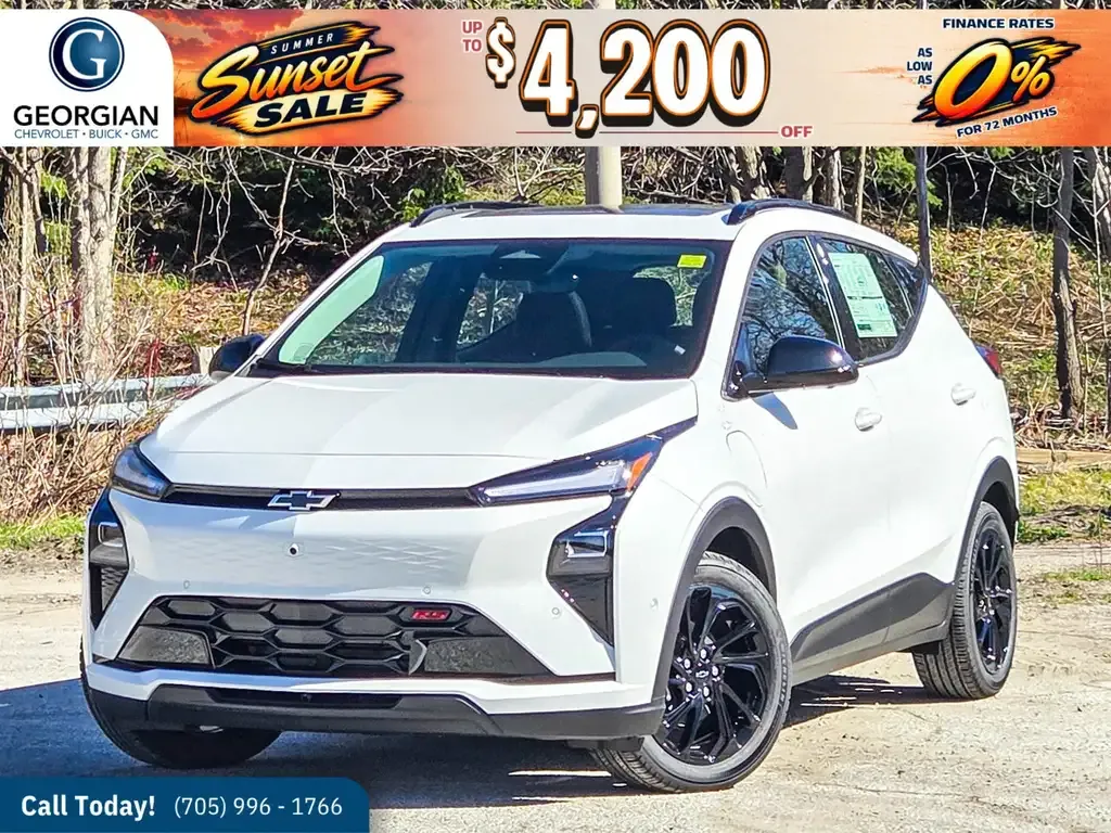 Chevrolet Bolt