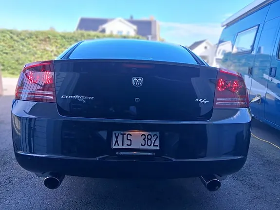 Dodge Charger 2006 photo 3