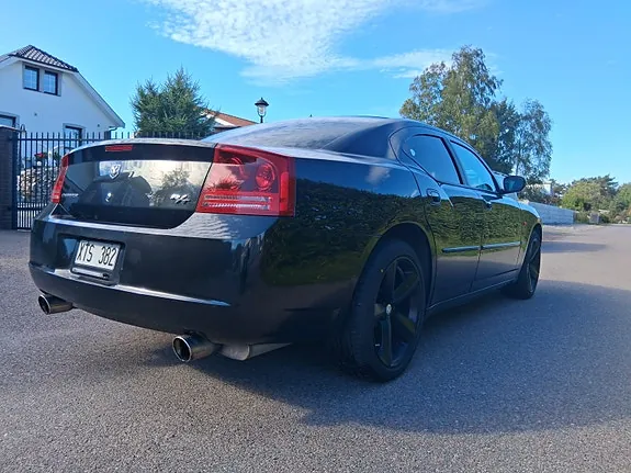 Dodge Charger 2006 photo 4