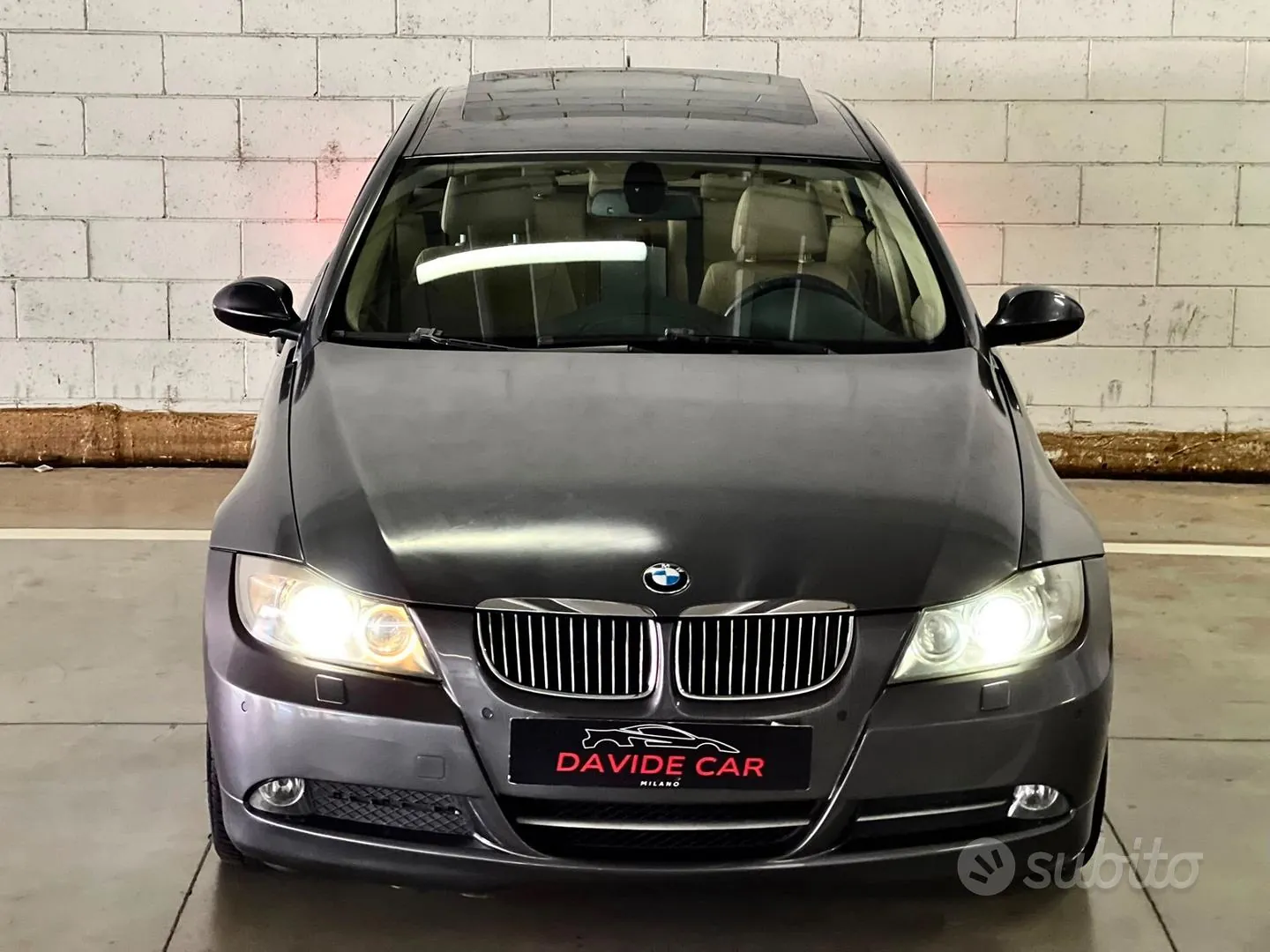 BMW 3 Series 2007 photo 3