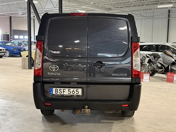 Toyota Proace 2013 photo 4