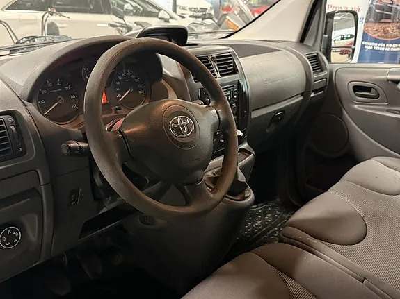 Toyota Proace 2013 photo 5