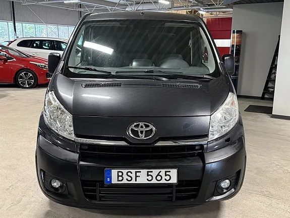 Toyota Proace 2013 photo 2