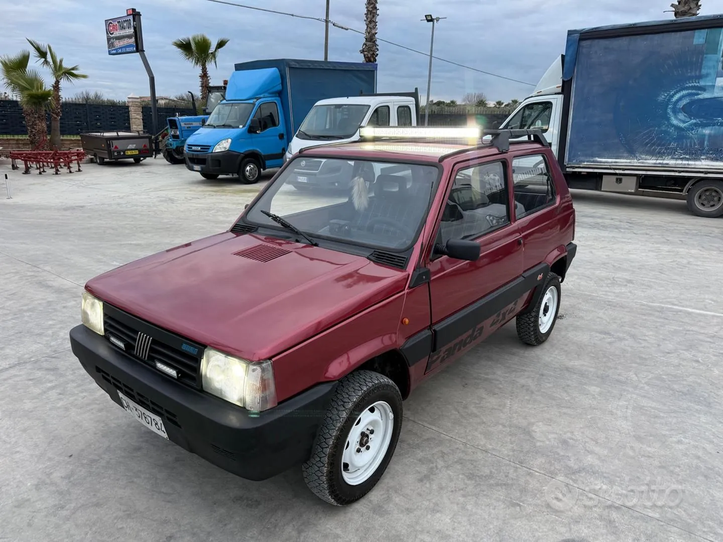 Fiat Panda