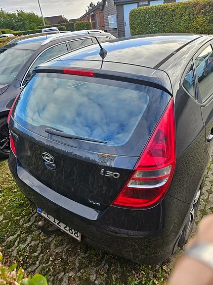 Hyundai I30 2010 photo 4