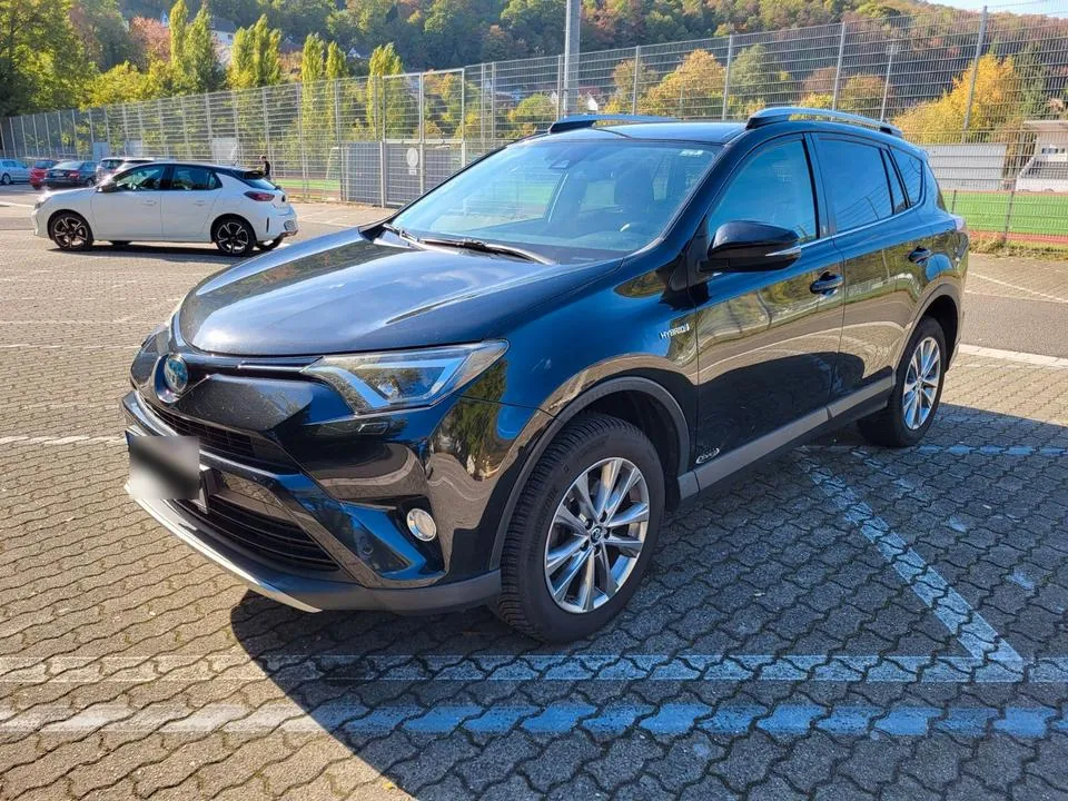 Toyota Rav 4