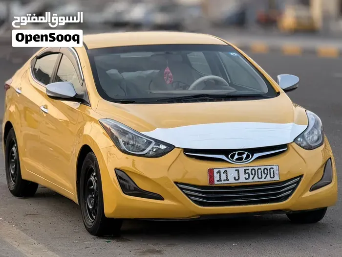 Hyundai Elantra 2014 photo 4