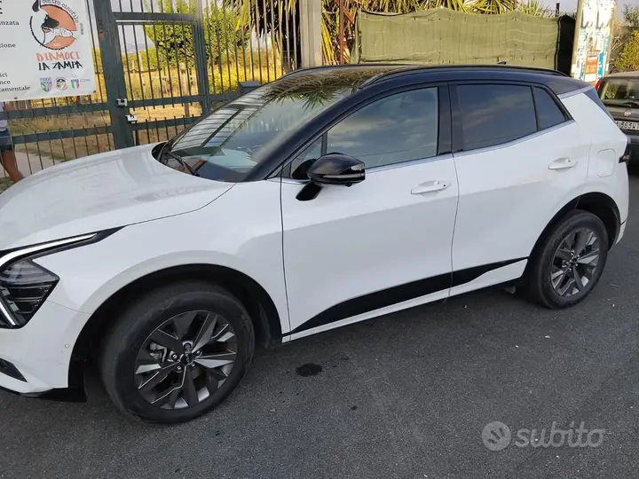 Kia Sportage 2024 photo 4