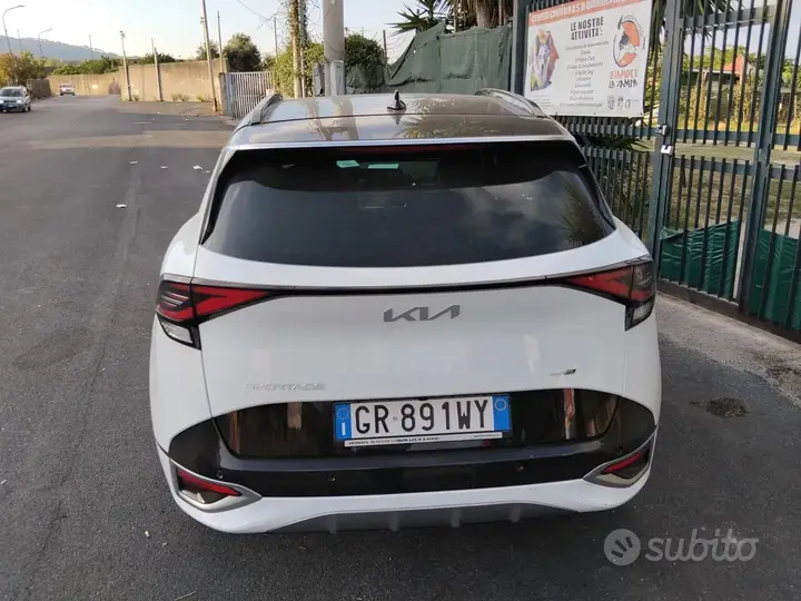Kia Sportage 2024 photo 3