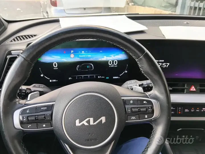 Kia Sportage 2024 photo 2