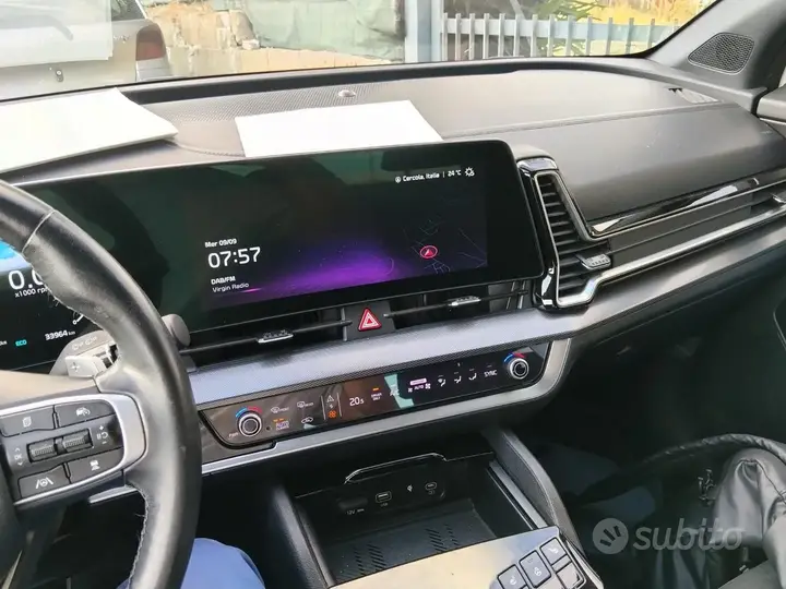 Kia Sportage 2024 photo 5