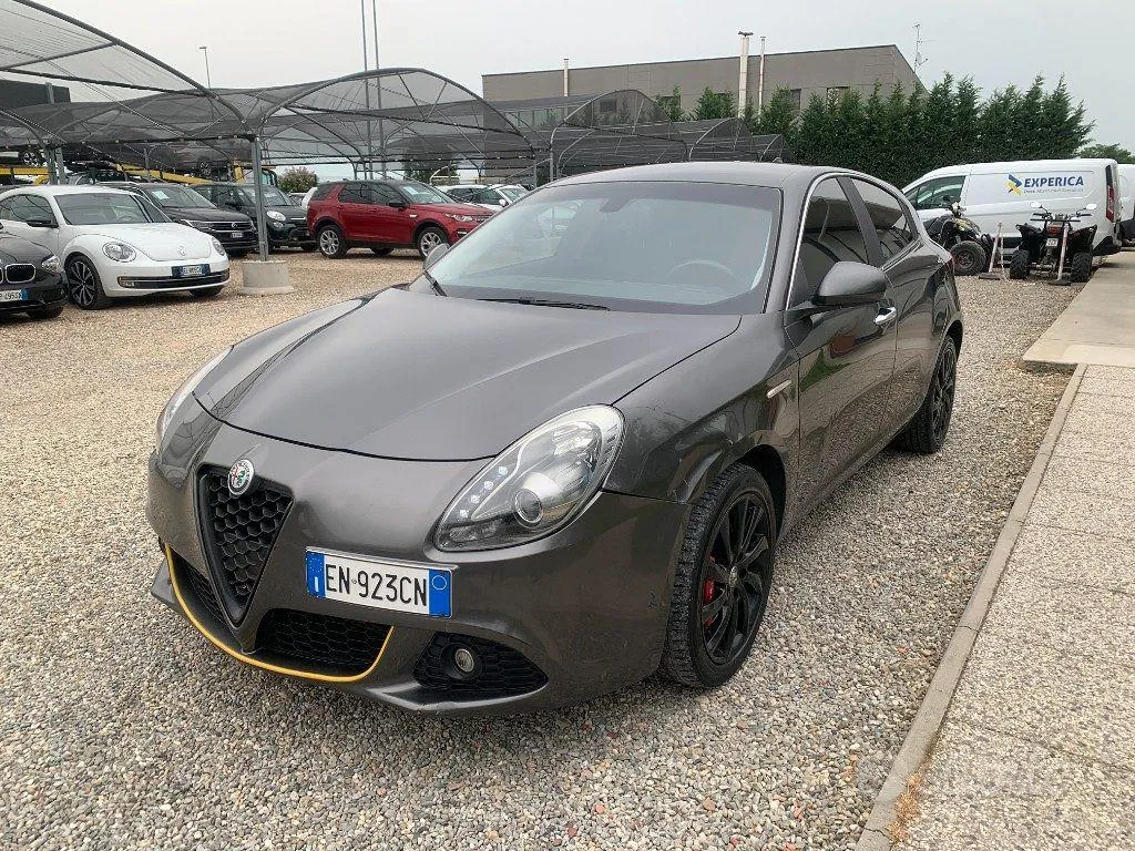 Alfa Romeo Giulietta