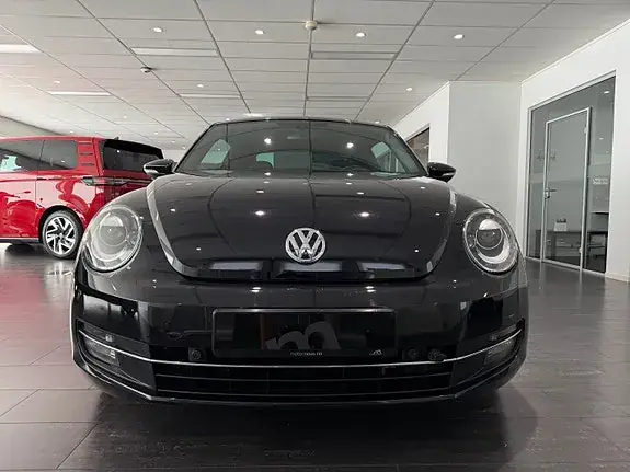 Volkswagen Beetle 2013 photo 4