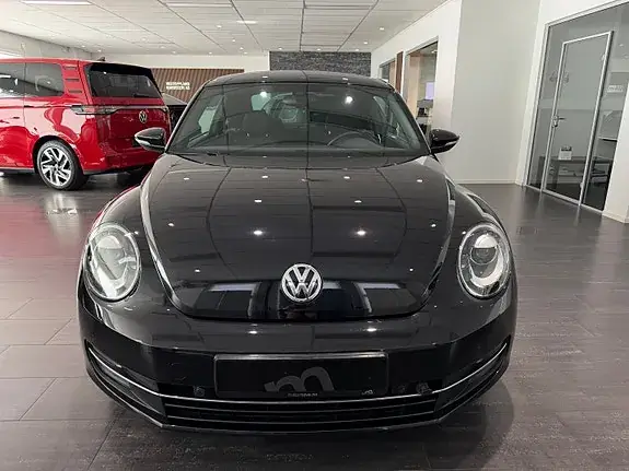 Volkswagen Beetle 2013 photo 5