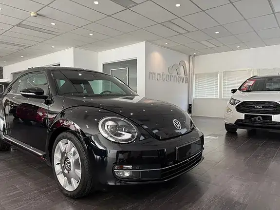 Volkswagen Beetle 2013 photo 2