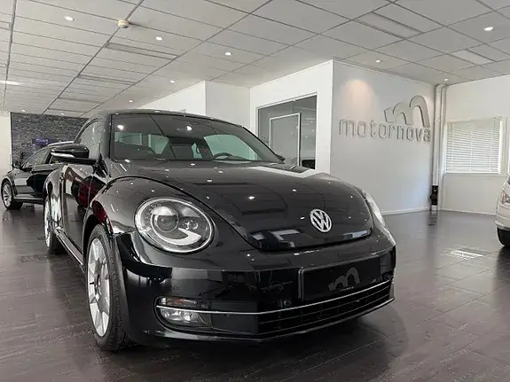 Volkswagen Beetle 2013 photo 3