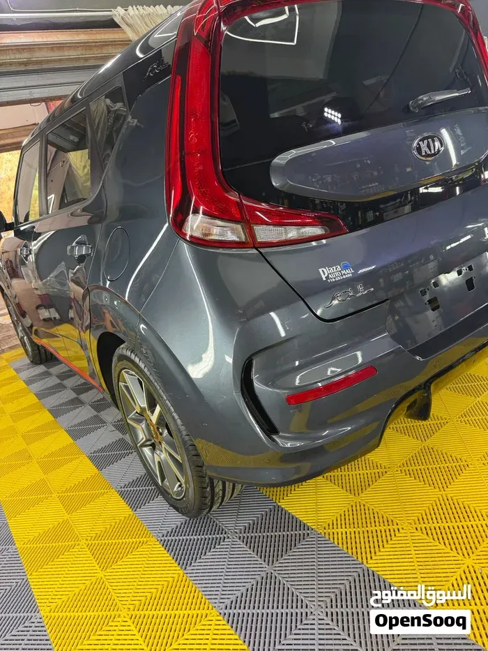 Kia Soul 2020 photo 2
