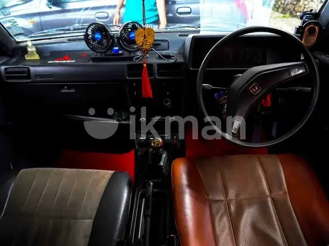 Mitsubishi Lancer 1980 photo 3