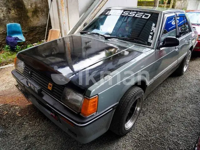 Mitsubishi Lancer 1980 photo 2