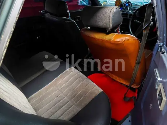 Mitsubishi Lancer 1980 photo 4